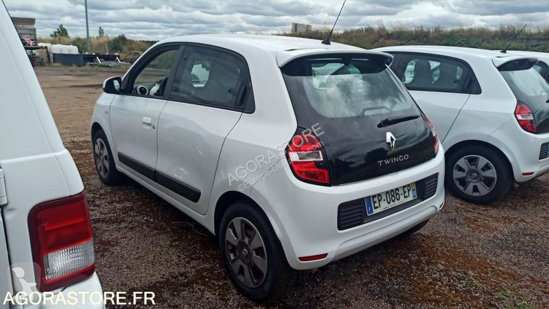 Veículo utilitário Renault TWINGO