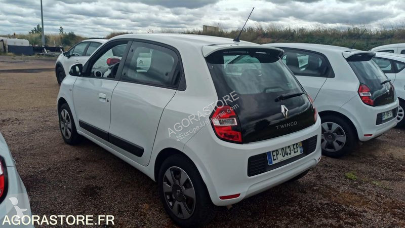 Veículo utilitário Renault TWINGO