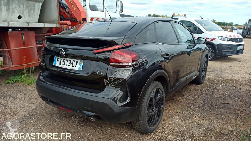 Veículo utilitário Citroën C4