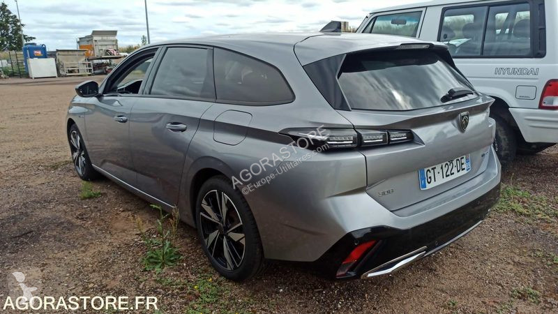Veículo utilitário Peugeot 308