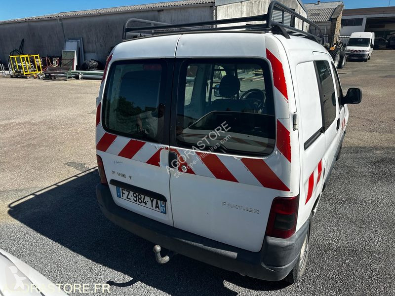 Veículo utilitário Peugeot PARTNER