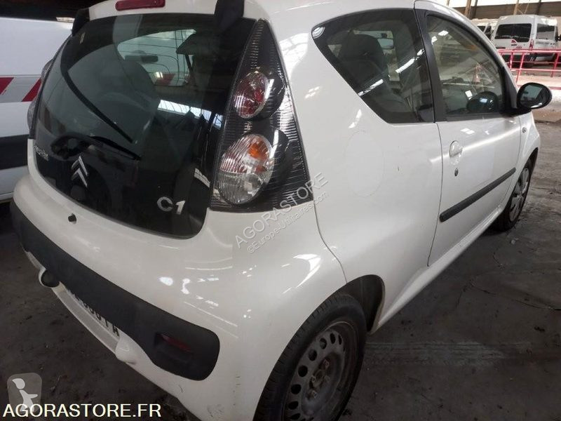 Veículo utilitário Citroën C1