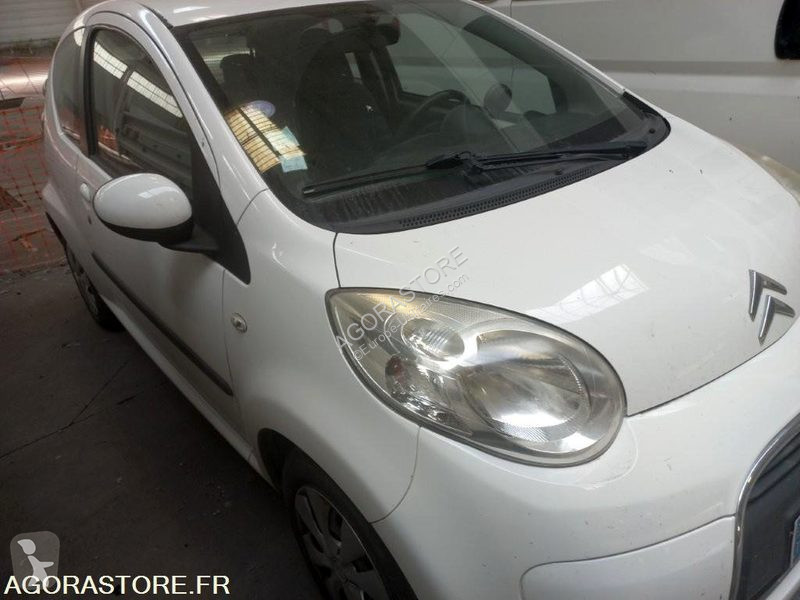 Veículo utilitário Citroën C1