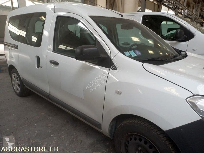 Haszongépjármű Dacia DOKKER