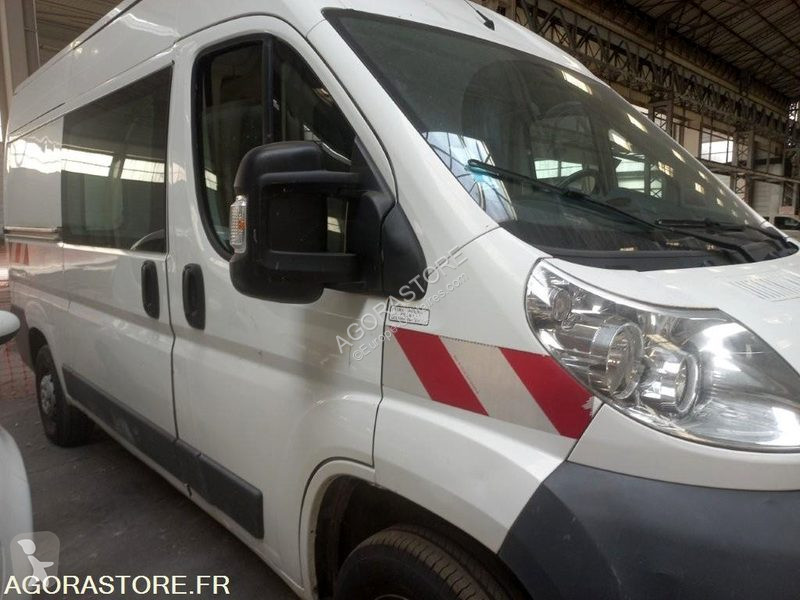 Veículo utilitário Fiat DUCATO