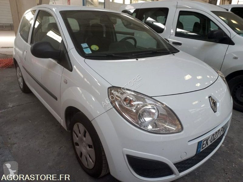Veículo utilitário Renault TWINGO