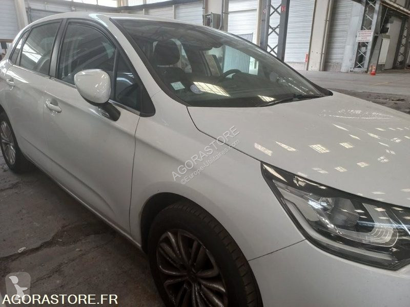 Veículo utilitário Citroën C4