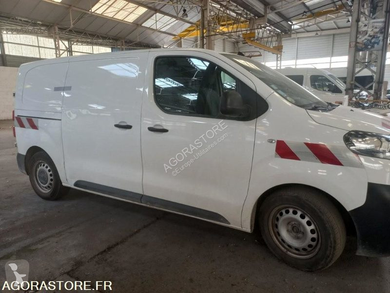 Veículo utilitário Citroën JUMPY