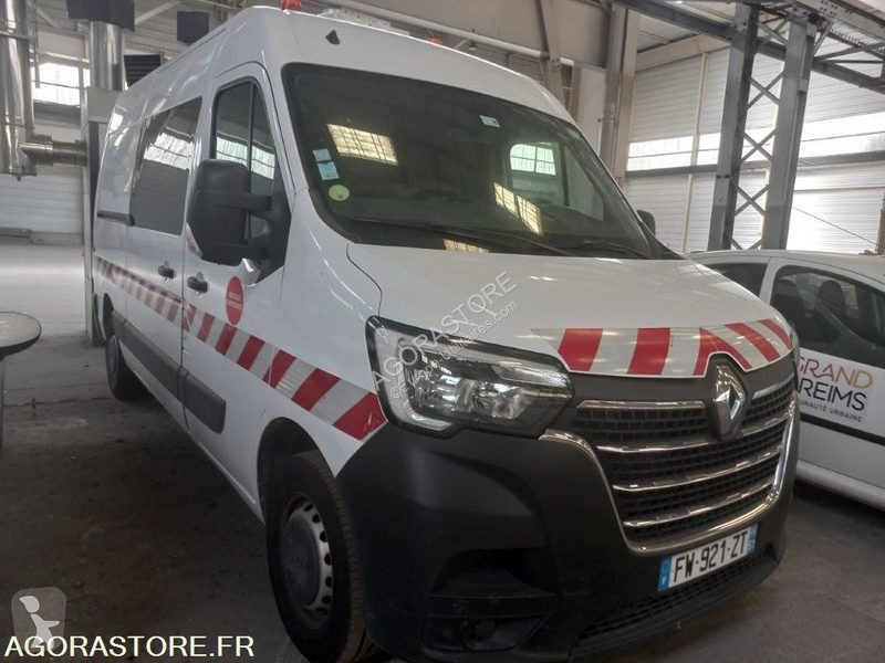 Veículo utilitário Renault MASTER
