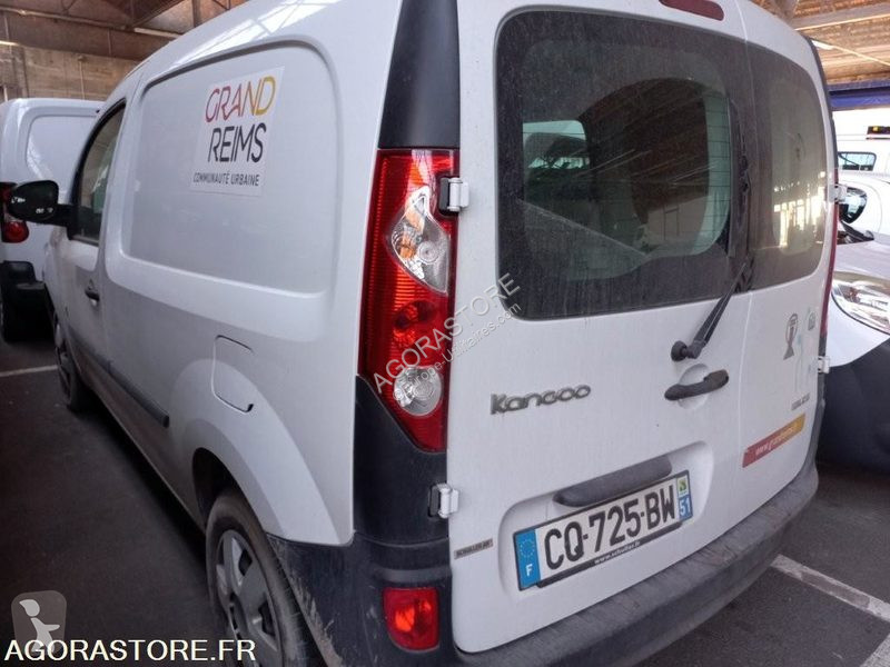Veículo utilitário Renault KANGOO