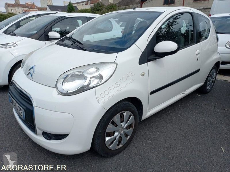 Veículo utilitário Citroën C1