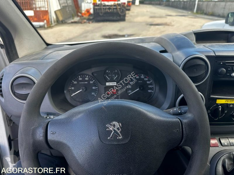 Veículo utilitário Peugeot PARTNER