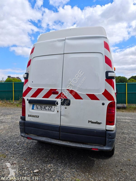 Veículo utilitário Renault MASTER