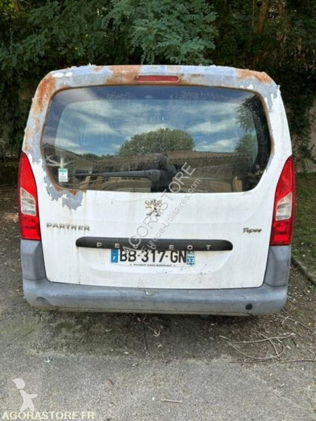 Veículo utilitário Peugeot PARTNER