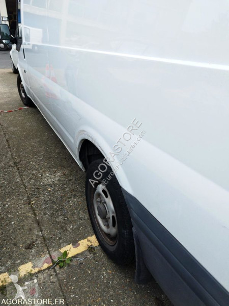 Veículo utilitário Ford TRANSIT