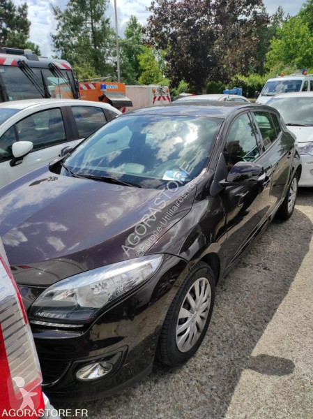 Veículo utilitário Renault MEGANE