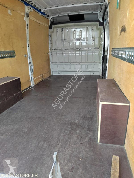 Haszongépjármű Fiat DUCATO
