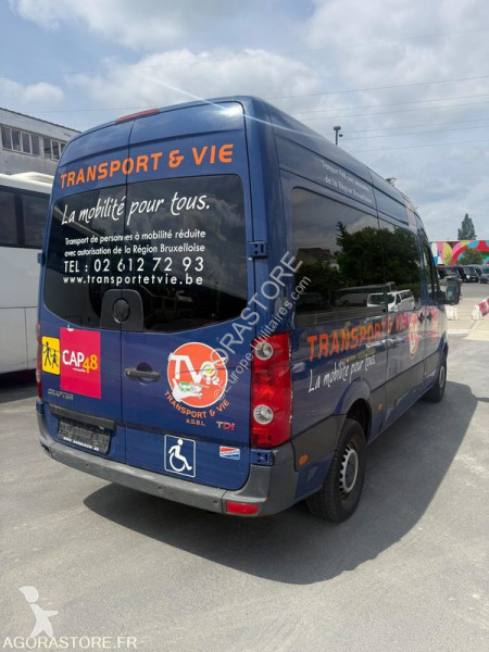 Nyttofordon Volkswagen CRAFTER