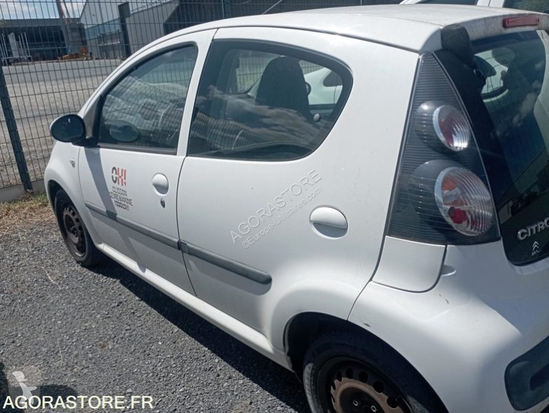 Veículo utilitário Citroën C1