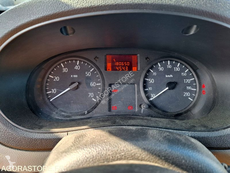 Veículo utilitário Renault KANGOO