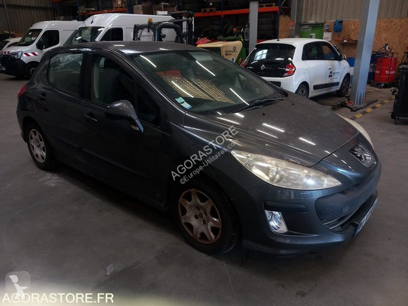 Veículo utilitário Peugeot 308