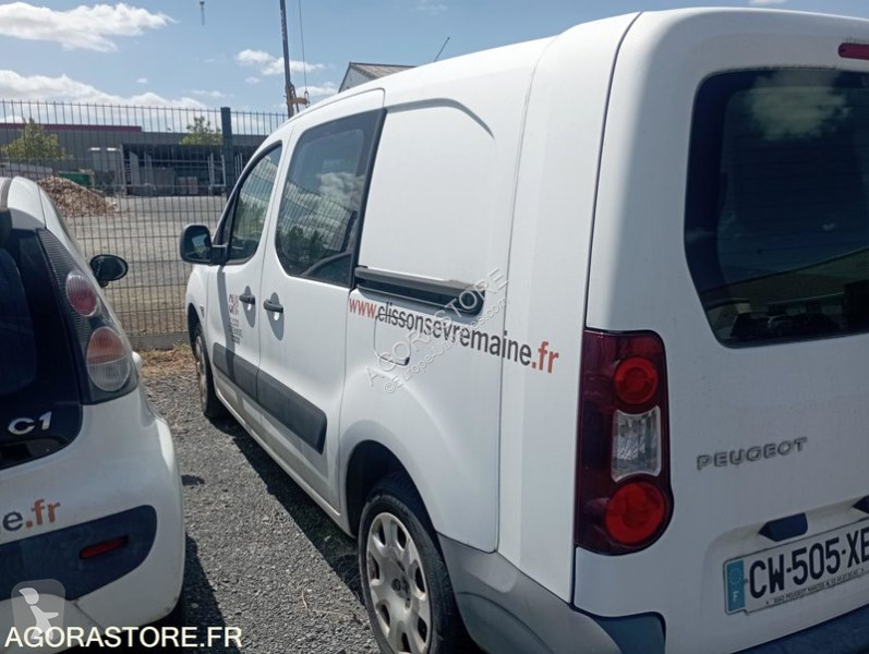 Veículo utilitário Peugeot PARTNER
