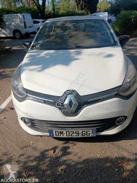 Veículo utilitário Renault CLIO