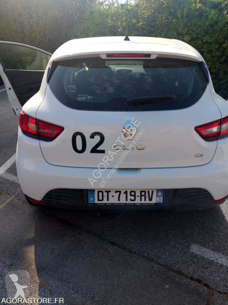 Veículo utilitário Renault CLIO