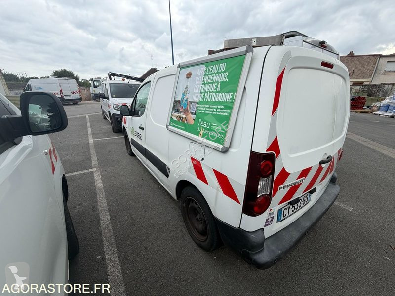 Veículo utilitário Peugeot PARTNER