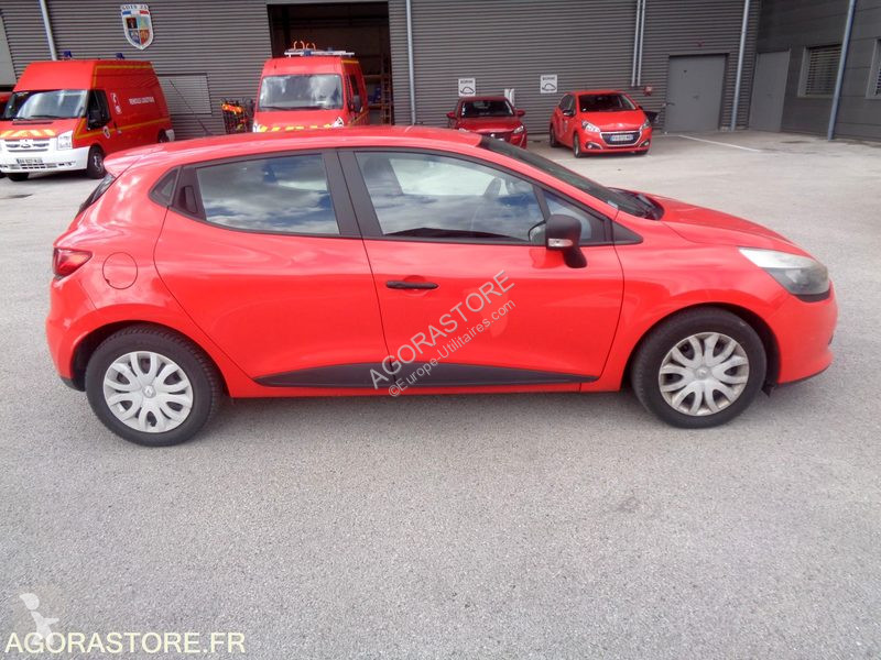 Veículo utilitário Renault CLIO