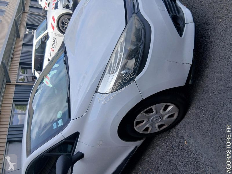 Veículo utilitário Renault CLIO