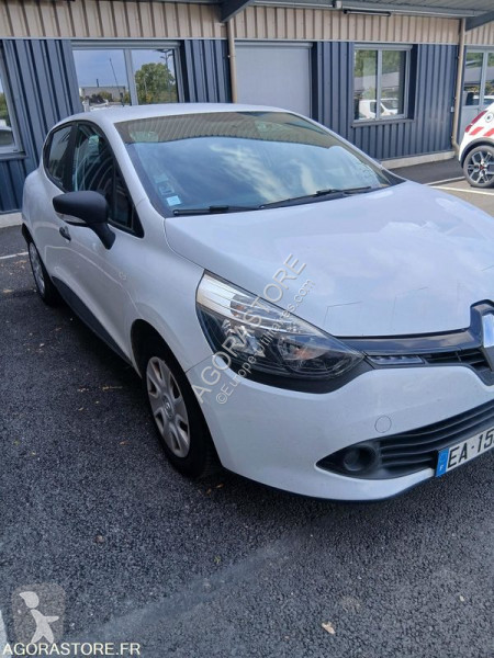 Veículo utilitário Renault CLIO
