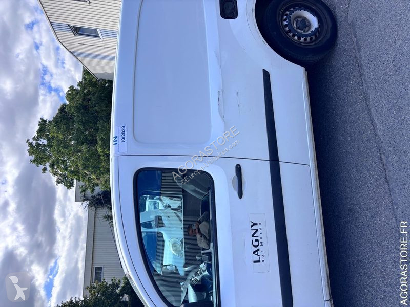 Veículo utilitário Renault KANGOO