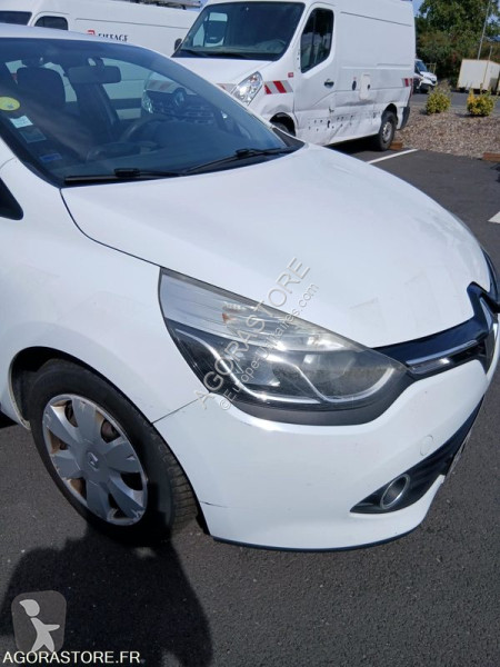 Veículo utilitário Renault CLIO