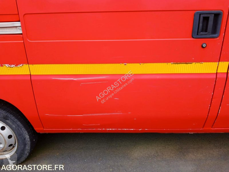 Veículo utilitário Citroën JUMPER