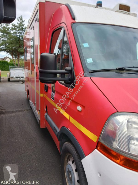 Veículo utilitário Renault MASTER