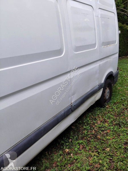 Veículo utilitário Renault MASTER