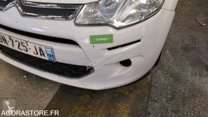 Veículo utilitário Citroën C3