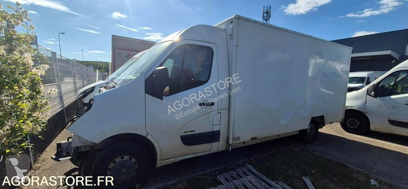 Veículo utilitário Renault MASTER