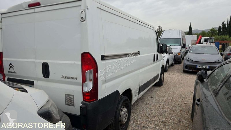 Veículo utilitário Citroën JUMPER