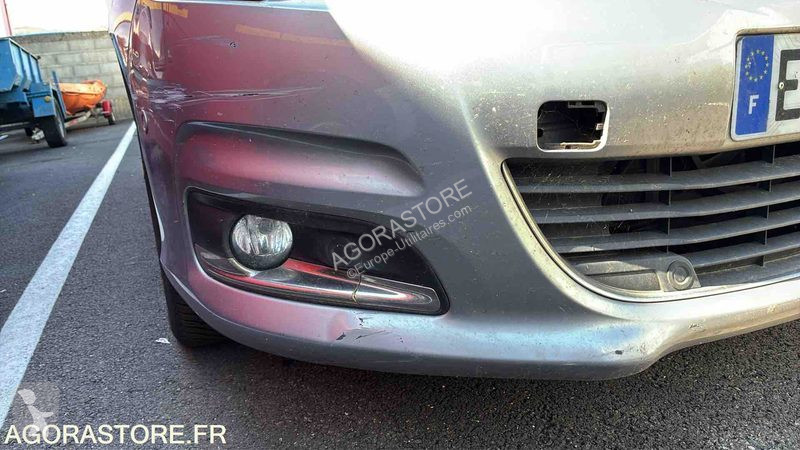 Veículo utilitário Citroën C4