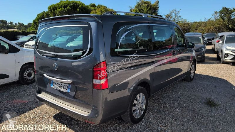 Haszongépjármű Mercedes VITO