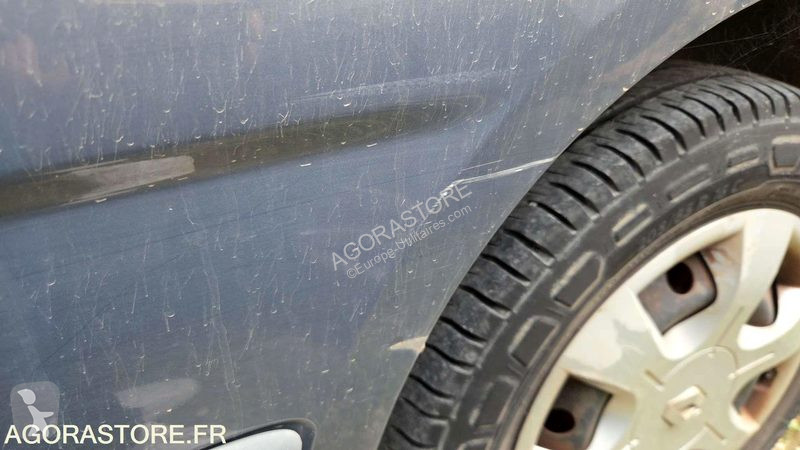 Veículo utilitário Renault TRAFIC