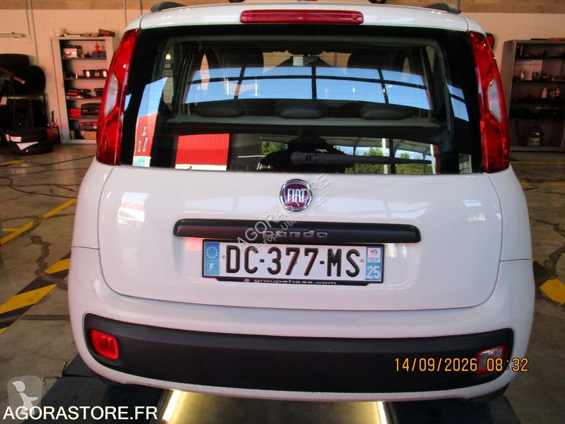 Veículo utilitário Fiat PANDA