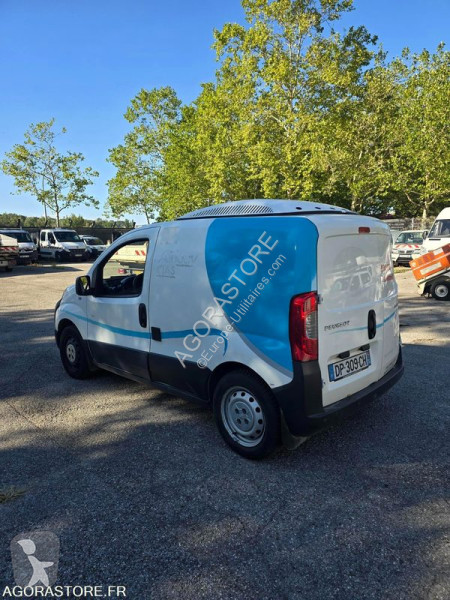 Veículo utilitário Peugeot BIPPER
