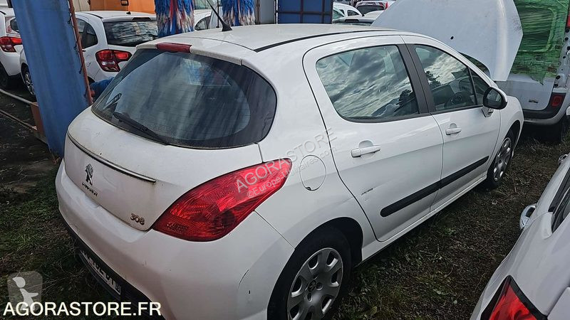 Veículo utilitário Peugeot 308