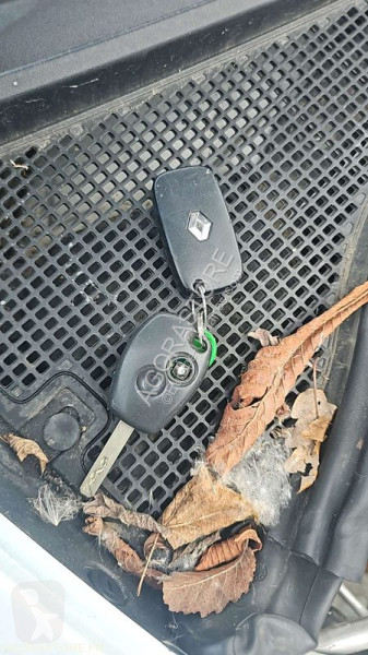Veículo utilitário Renault CLIO