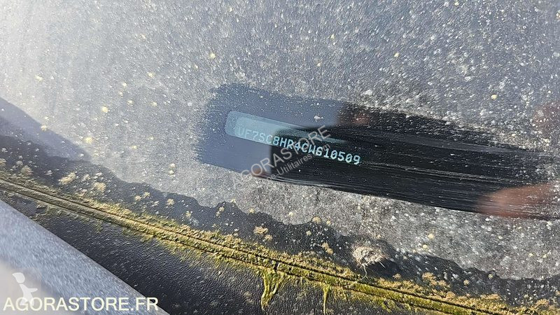Veículo utilitário Citroën C3