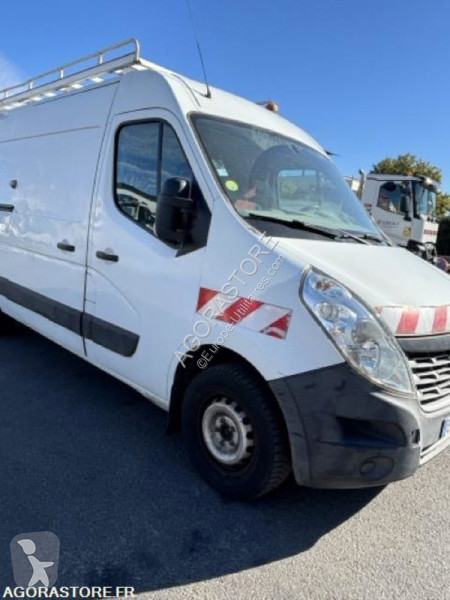 Veículo utilitário Renault MASTER