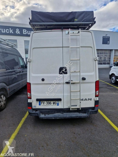 Veículo utilitário  TGE